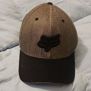 Fox Brown and Black Hat